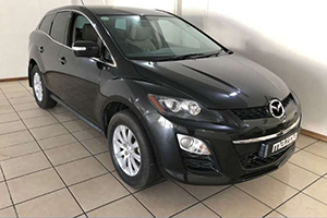 Mazda CX-7 2010 - 2012