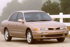 Mitsubishi Galant 1996 - 1999