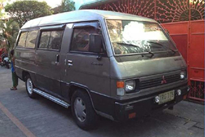 Mitsubishi L300 1996 - 1999