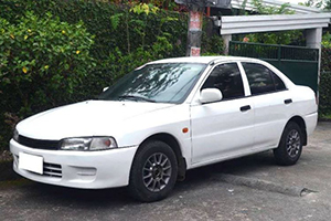 Mitsubishi Lancer 1997 - 1998