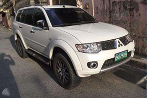 Mitsubishi Montero Sport 2005 - 2010