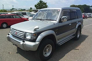 Mitsubishi Pajero 1996 - 2007