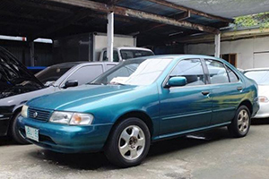 Nissan Sentra 1998 - 2012