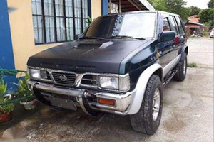 Nissan Terrano 1996 - 2005