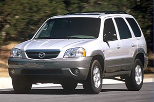 Mazda Tribute 2003 - 2009