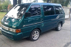 Nissan Vanette 1996 - 2000