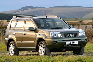 Nissan X-Trail 2003 - 2009