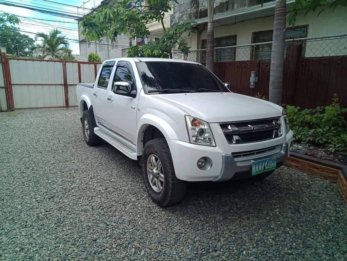 Buy Used Isuzu DMax 2011 for sale only ₱670000 ID681091