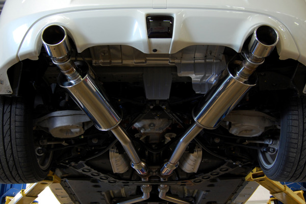 6 steps to increase the power of four-cylinder car