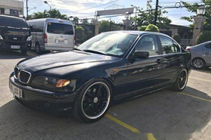 BMW 318I 2002 - 2009
