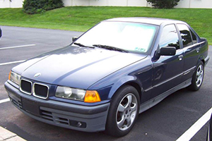 BMW E36-325I 1987 - 1992