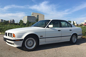 BMW 318I 1998 - 2002