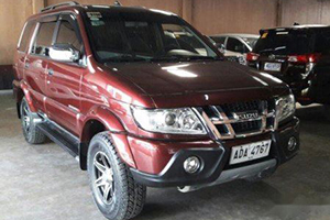 Isuzu Crosswind 2012 - 2015