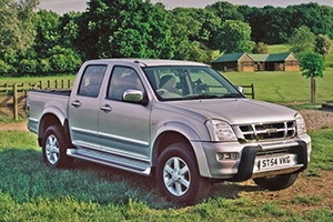 Isuzu D-Max 2004 - 2010