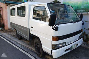 Isuzu Elf 1990 - 1992
