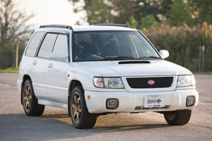 Subaru Forester 1998 - 2002