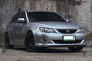 Subaru Impreza 2008 - 2009