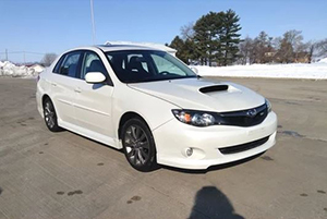 Subaru Impreza 2010 - 2013