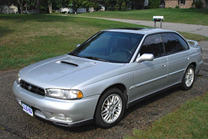 Subaru Legacy 1998 - 2002
