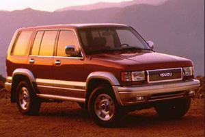 Isuzu Trooper 1996 - 2000