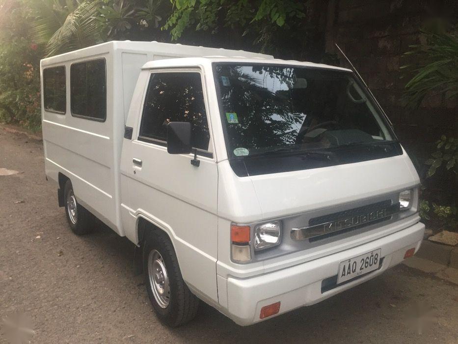 Buy Used Mitsubishi L300 2014 for sale only ₱535000 ID681969