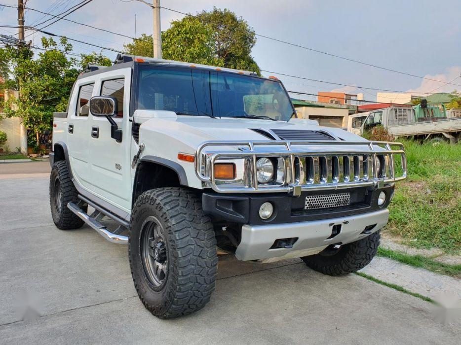 Buy Used Hummer H2 2005 for sale only ₱3500000 - ID682439