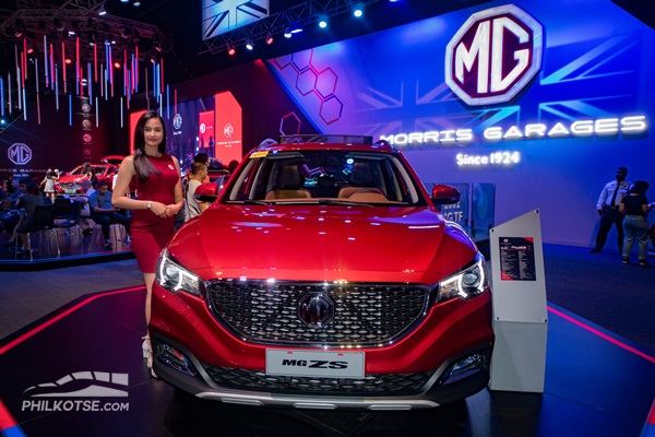 MG ZS 2019 Philippines Review: A new fancy crossover!