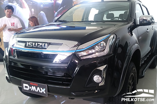 Isuzu D-max Boondock 2019 officially launched in the Philippines