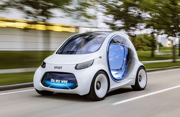 Daimler and Geely build partnership to develop smart cars