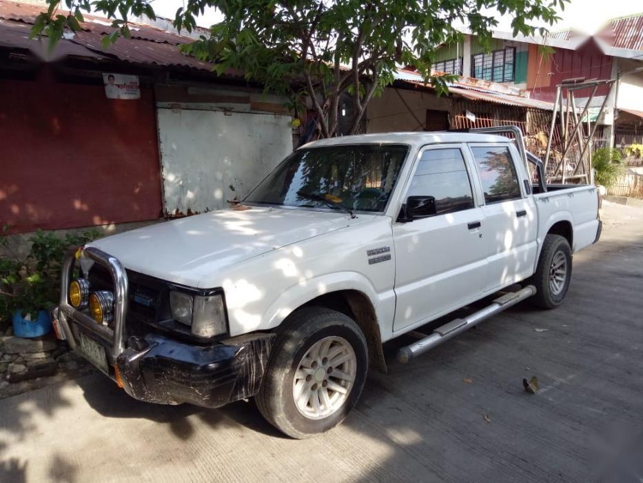 Mazda B2200 1994 Manual Diesel for sale in Calamba 684204