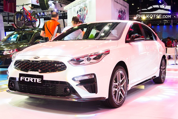Kia Forte 2019 Philippines Review: Many new features that you can't resist