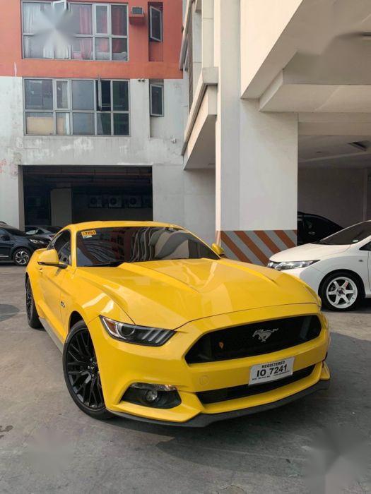 2nd Hand Ford Mustang for sale in Quezon City 684289