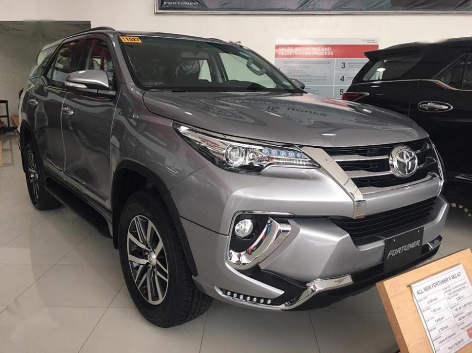 Selling Brand New Toyota Fortuner 2019 for sale 683787