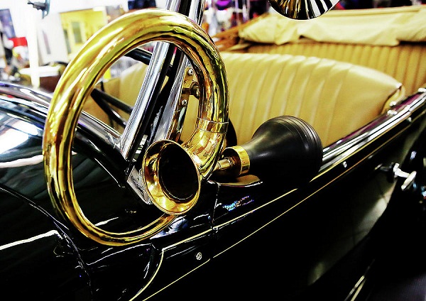 The History And Importance Of Car Horn