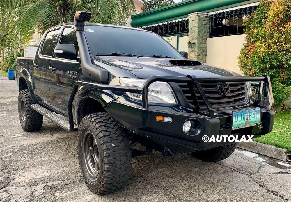 2012 Toyota Hilux for sale in Angeles 685202