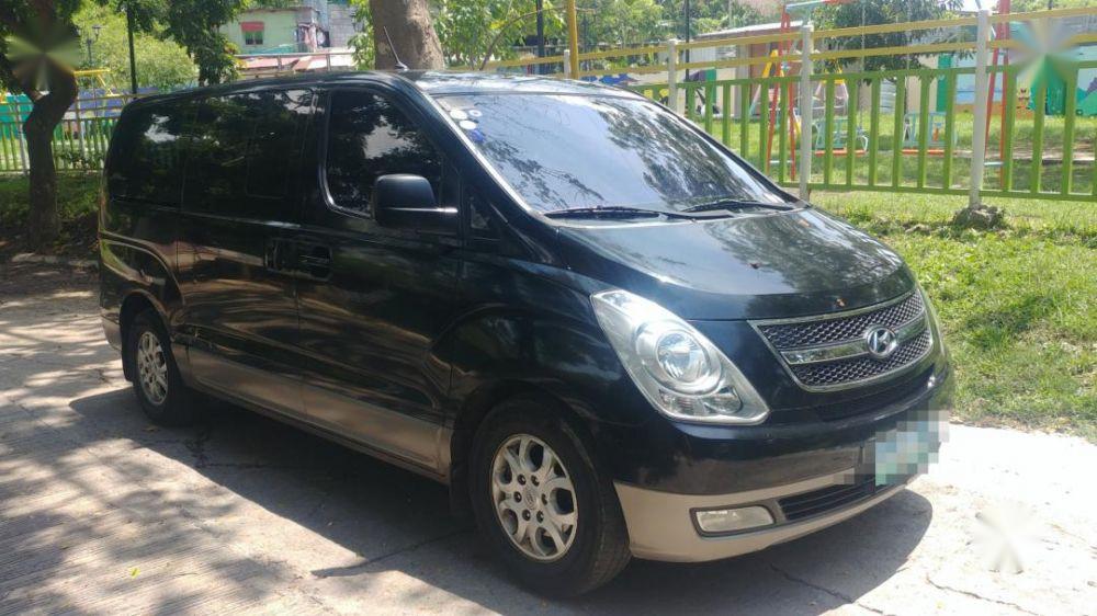 Hyundai starex 2013