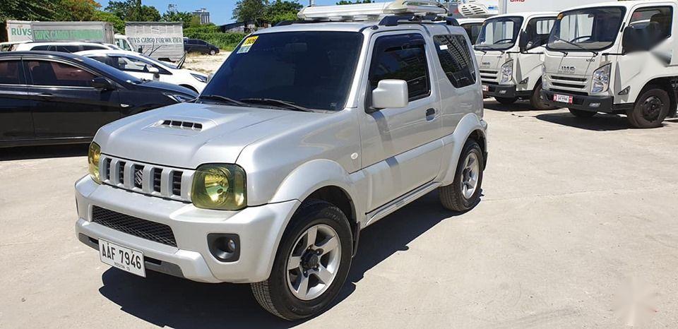 2nd Hand Suzuki Jimny 2014 for sale in Mandaue 686636