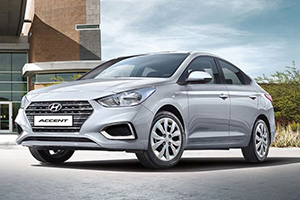 Hyundai Accent GL