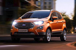Ford Ecosport Ambiente MT