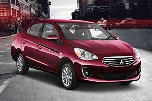 Mitsubishi Mirage G4 GLX Mitsubishi Mirage G4 GLX