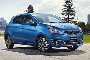 Mitsubishi Mirage GLS Mitsubishi Mirage GLS