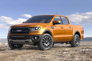Ford Ranger XLS 4.2 MT