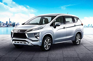 Mitsubishi Xpander G 2WD MT Mitsubishi Xpander G 2WD MT