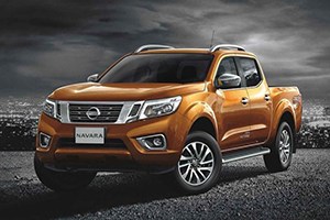 Nissan Navara 4x2 MT