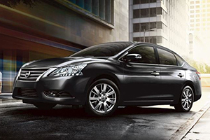 Nissan Sylphy 1.6 liter MT