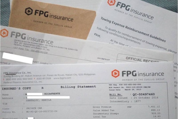 FPG insurance