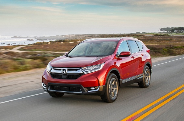 137,000 units of Honda CR-V 2019 will be recalled globally!