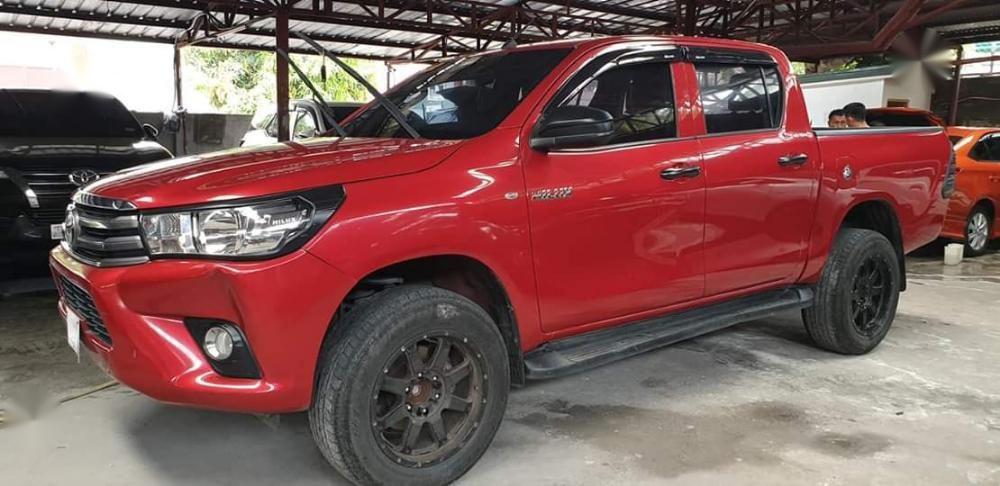 Buy Used Toyota Hilux 2018 for sale only ???908000 - ID688353