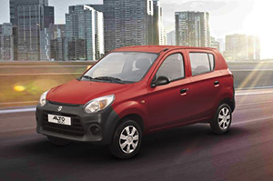 Suzuki Alto 0.8 liter MT Suzuki Alto 0.8 liter MT