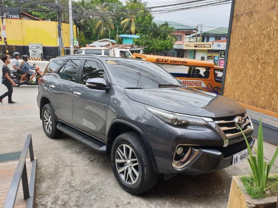 Selling 2nd Hand Toyota Fortuner 2017 in Cebu City 688760